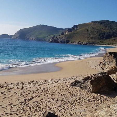 Appartamento Atico Langosteira Finisterre Esterno foto