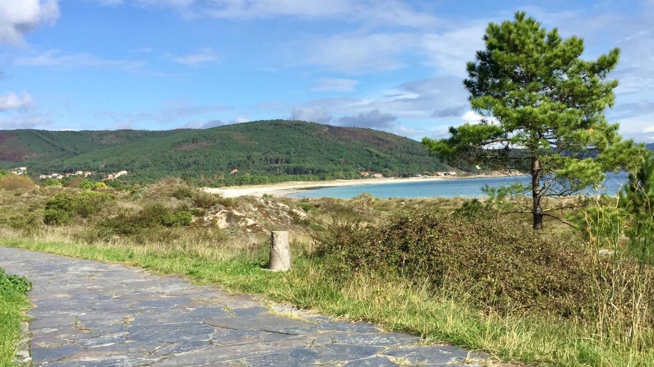 Appartamento Atico Langosteira Finisterre Esterno foto