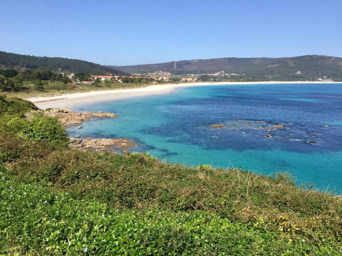 Appartamento Atico Langosteira Finisterre Esterno foto