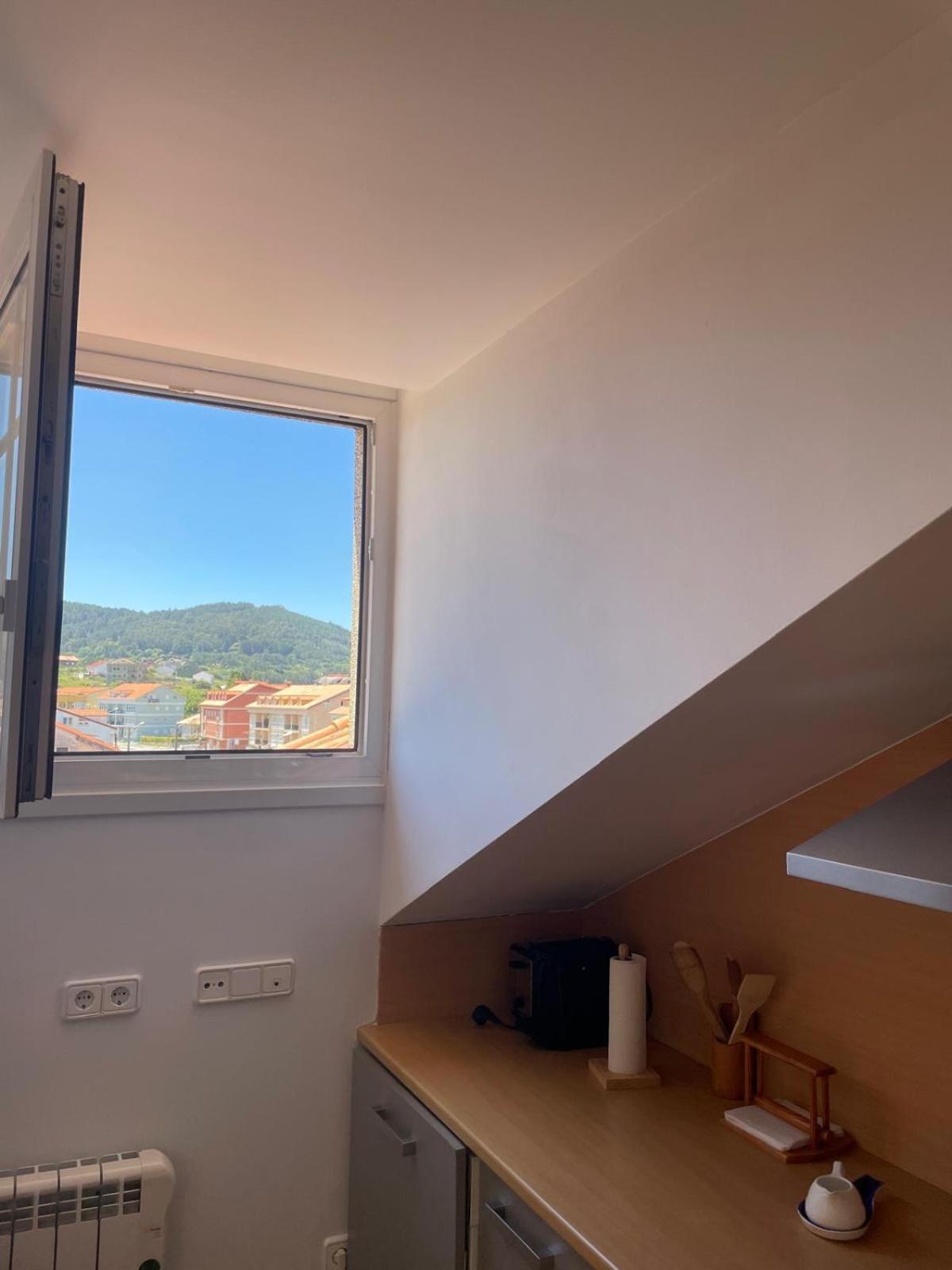 Appartamento Atico Langosteira Finisterre Esterno foto