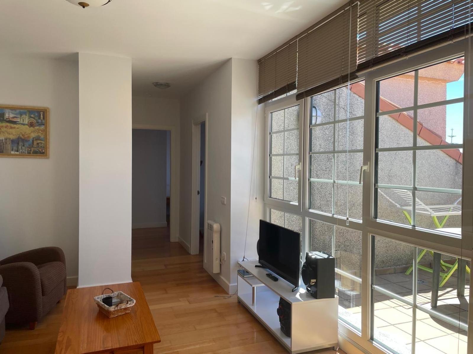 Appartamento Atico Langosteira Finisterre Esterno foto