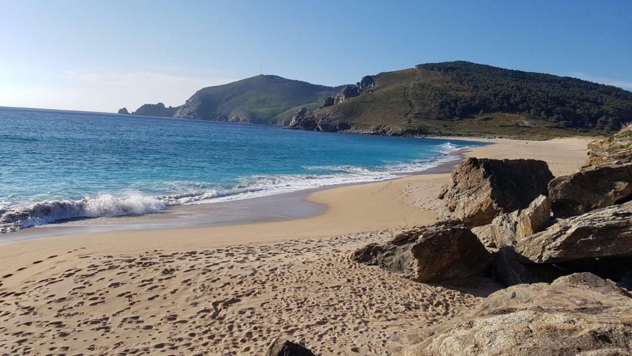 Appartamento Atico Langosteira Finisterre Esterno foto